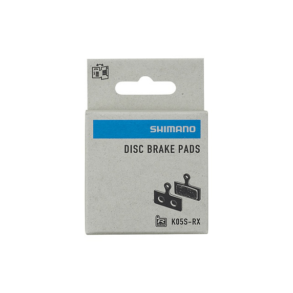 Shimano Disc Brake Pads K05S (Resin)