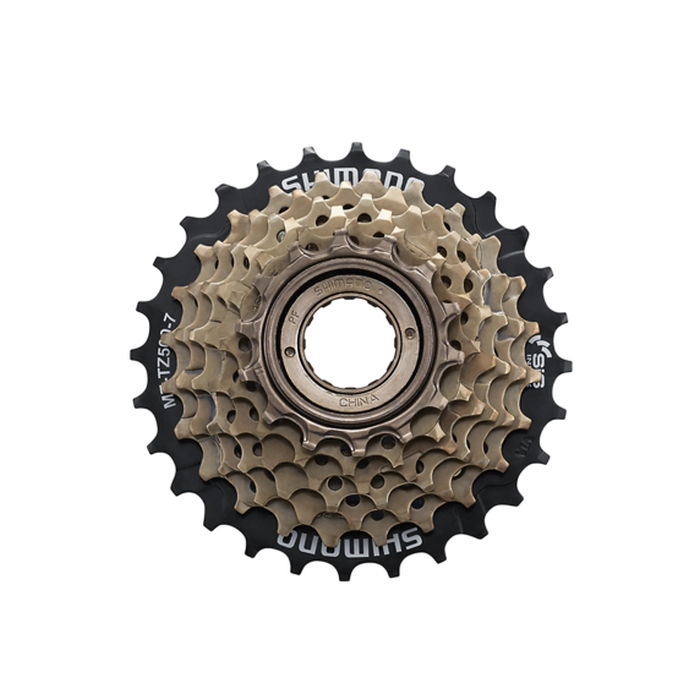 Shimano Cassette / Freewheel 7 Speed