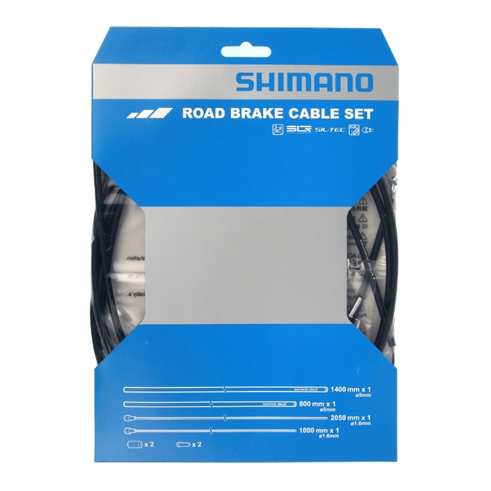 Shimano Road Brake Cable & Outer Casing