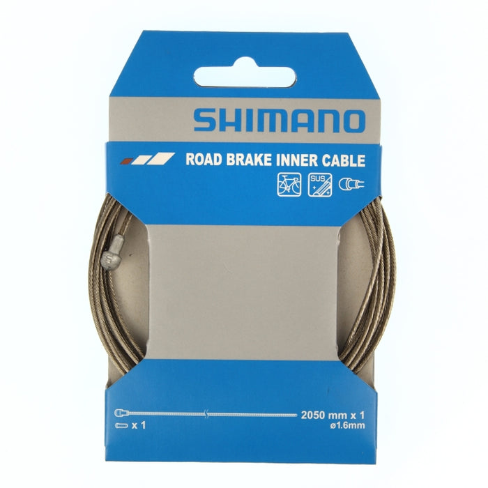 Shimano Road Brake Cable & Outer Casing
