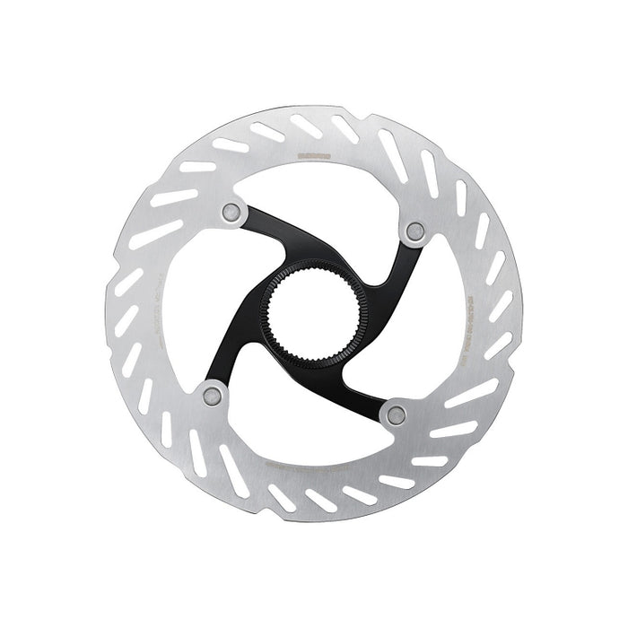 Shimano 105 Disc Brake Rotor RT-CL700 Center Lock External Serration