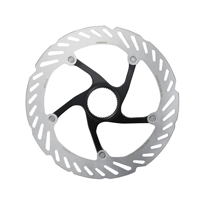 Shimano 105 Disc Brake Rotor RT-CL700 Center Lock External Serration