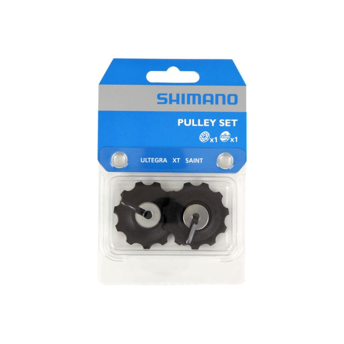 Shimano Rear Derailuer Jockey Wheels Pulley Set for 10 Speed