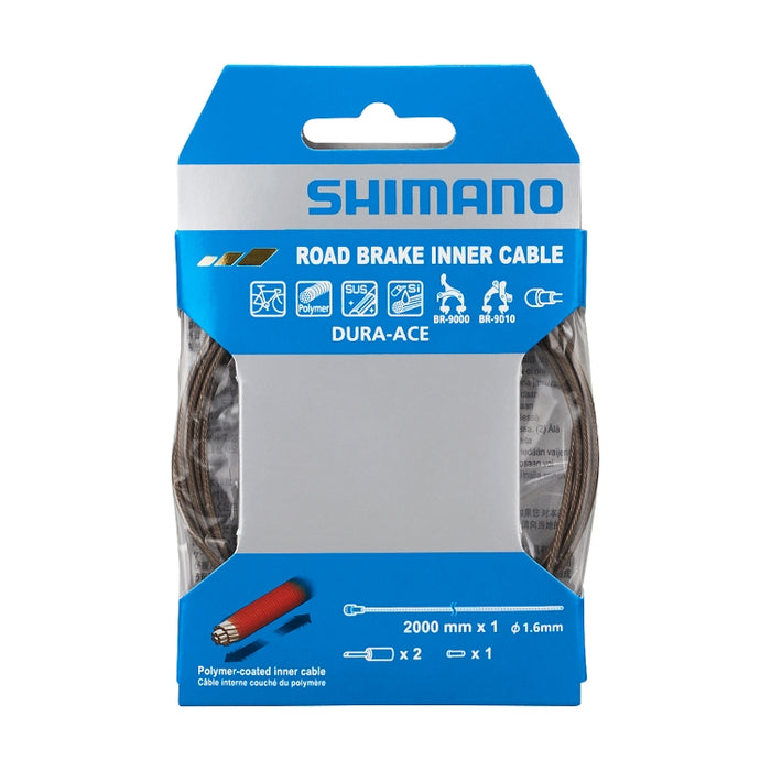 Shimano Road Brake Cable & Outer Casing