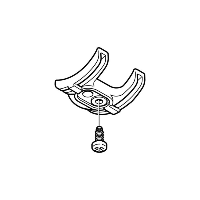 Shimano Cable Guide for Under Bottom Bracket