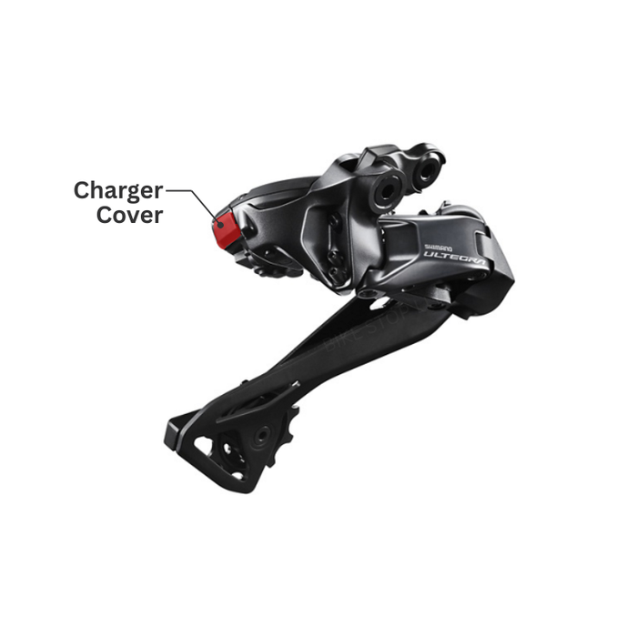 Shimano Charger Charging Port Cover