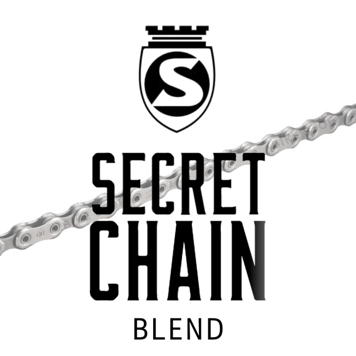 Shimano CN-M9100 XTR Dura Ace 12 Speed Chain with Silca Hot Melt Wax