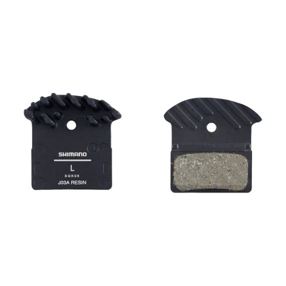 Shimano Disc Brake Pad Resin J03A (Without Retail Package)