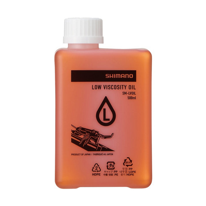 Shimano Hydraulic Brake Oil