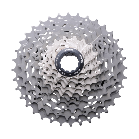 Shimano XTR 10-Speed Cassette CS-M980 11-36T