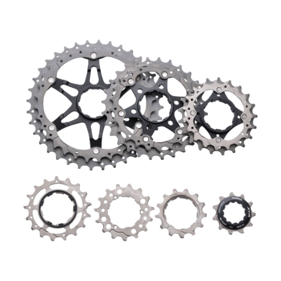 Shimano XTR 10-Speed Cassette CS-M980 11-36T