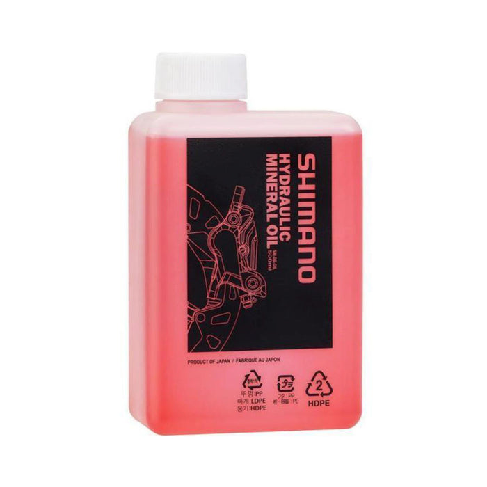 Shimano Hydraulic Brake Oil