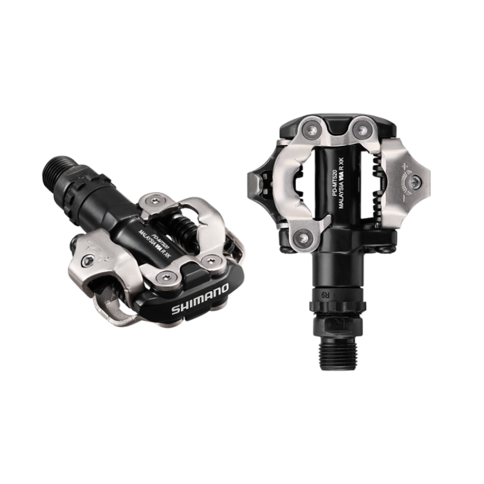 Shimano Dual Sided SPD Pedal PD-MT520