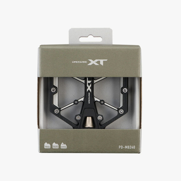 Shimano Deore XT Flat Pedal PD-M8240