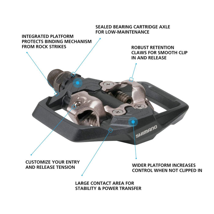 Shimano PD-ME700 SPD Pedal