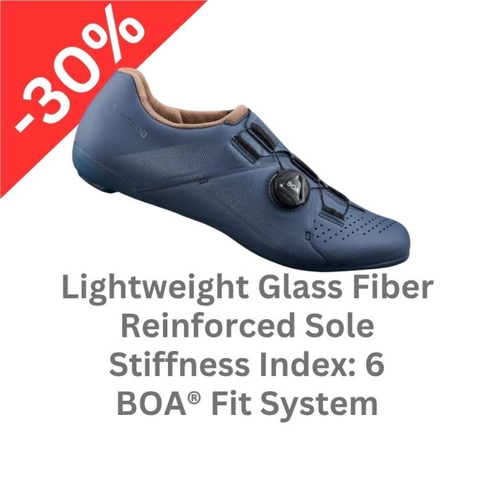 Shimano SH-RC300W Road Cycling Shoes for Women