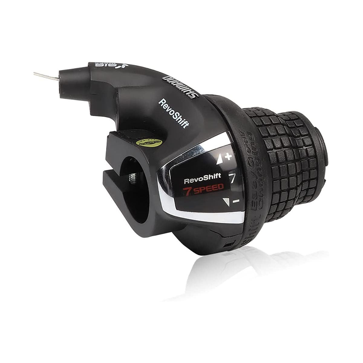 Shimano RevoShift 3x7 3x8 Speed Grip Shifter Set — Bike Stop