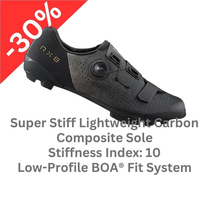 Shimano SH-RX801 Off Road Cycling Shoes
