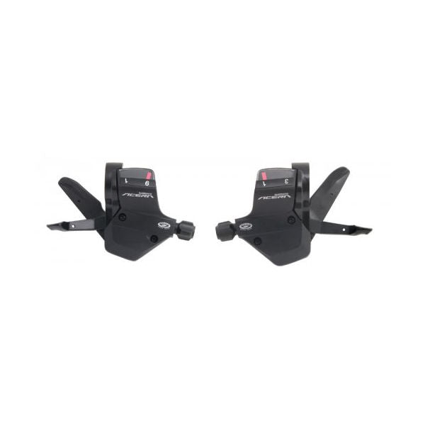 Shimano Acera SL-M390 Shifters 3x9 speed (Pair)