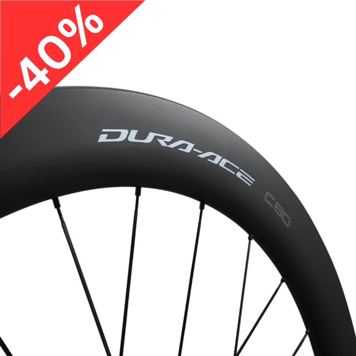 Shimano Dura-Ace R9270 Tubeless Disc Brake Wheel Front & Rear Set WH-R9270