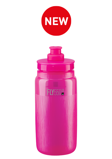 Elite Fly Tex Lightweight Water Bottle