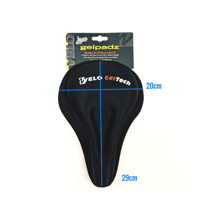 Velo Saddle Cushion Cover for Bicycle Saddle