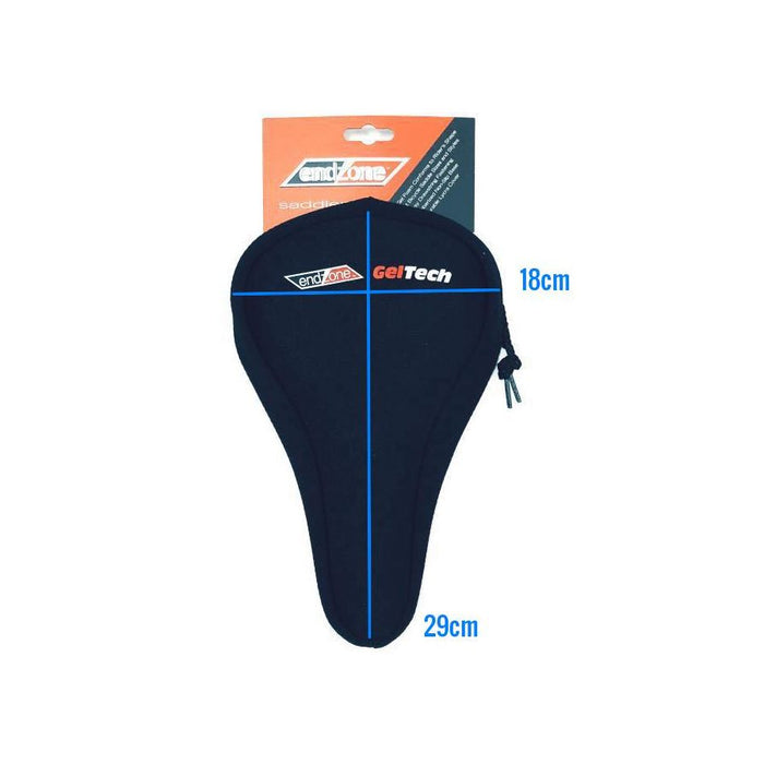 Velo Saddle Cushion Cover for Bicycle Saddle