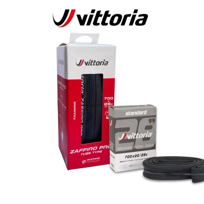 Vittoria Zaffiro Pro Tire with Graphene 2.0