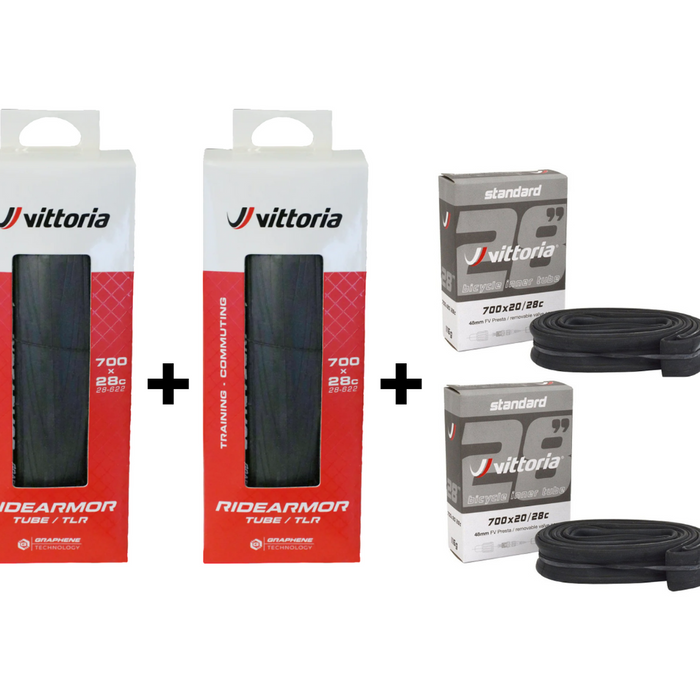 Vittoria Ridearmor Tubeless Ready Tire