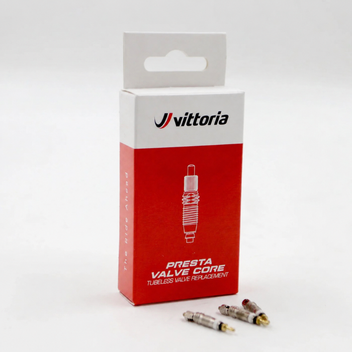 Vittoria Presta Valve Core for Bicycle Inner Tubes