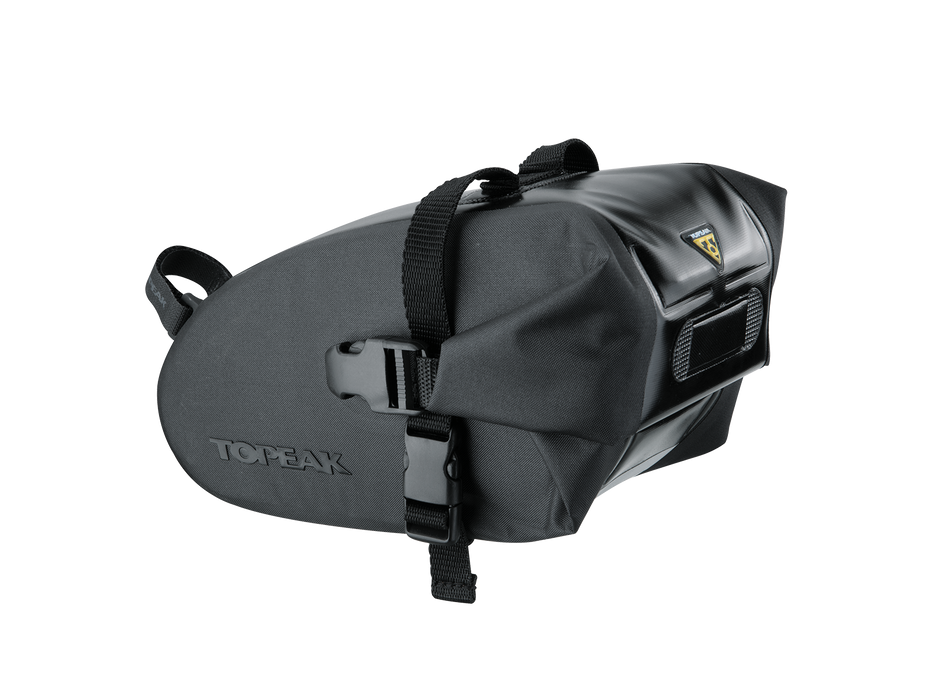 Topeak Wedge Dry Saddle Bag (Strap Mount)