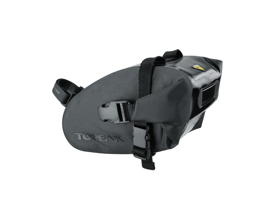 Topeak Wedge Dry Saddle Bag (Strap Mount)