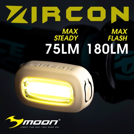 Moon Zircon Light