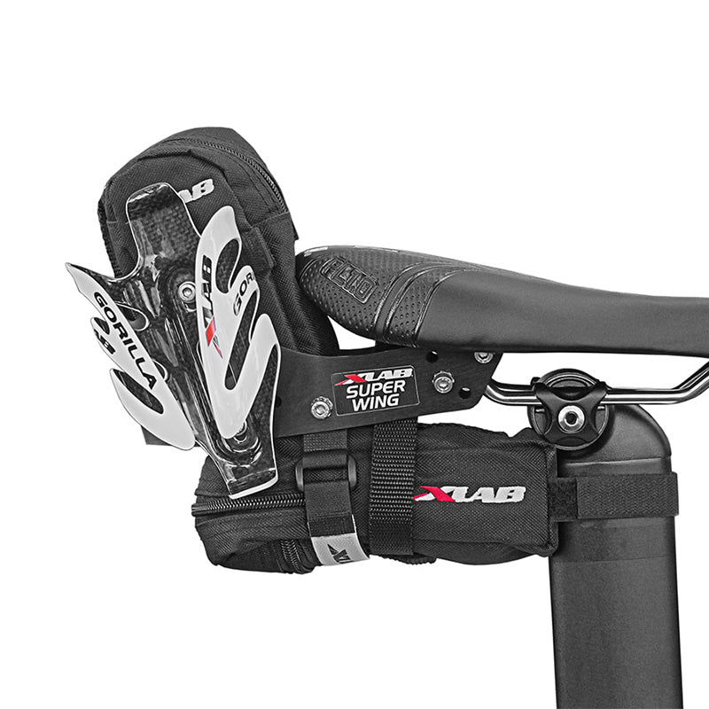 Xlab Super Wing Rear Hydration & Accesory Carrier — Bike Stop