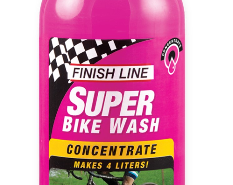 Finish Line Bike Wash Concentrate 475ml 16 fl oz
