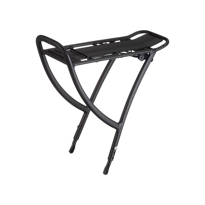 Zefal Bicycle Rear Pannier Rack Discovery for 26 inch to 700c Wheel Size