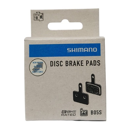 SHIMANO Disc Brake Pad Resin B05S EBPB05SRXA