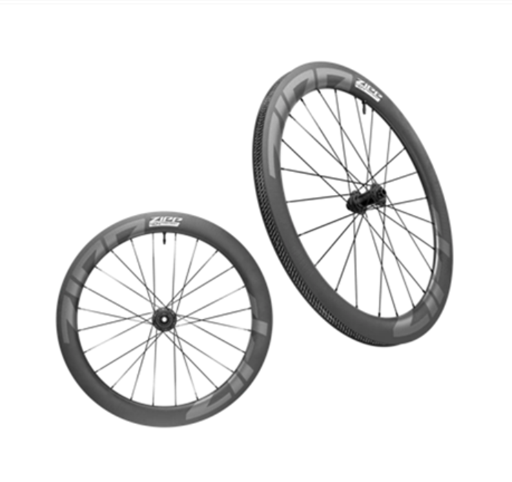 Zipp 404 Firecrest Disc Brake Tubeless Carbon Wheel Set