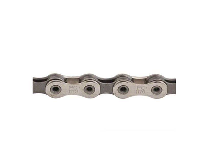 SRAM Chain PC-1170 Hollow Pin with PowerLock 11s Silver