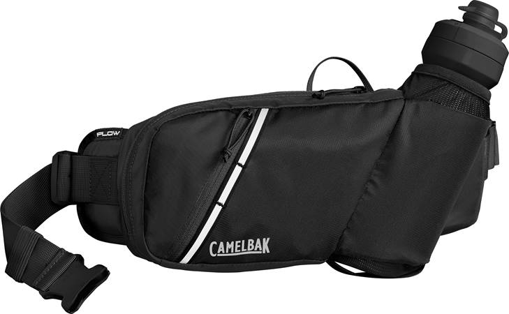 Camelbak Podium Flow Belt Waist Pouch with 21oz BPA-Free Bottle