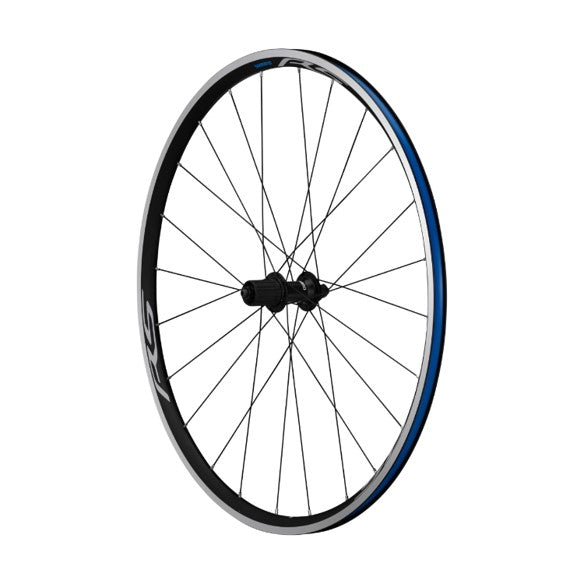 Shimano Road Wheel Set WH-RS100 Clincher Black 700c for 10 11