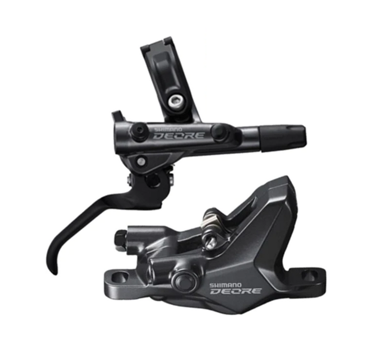 Shimano brake online set mtb