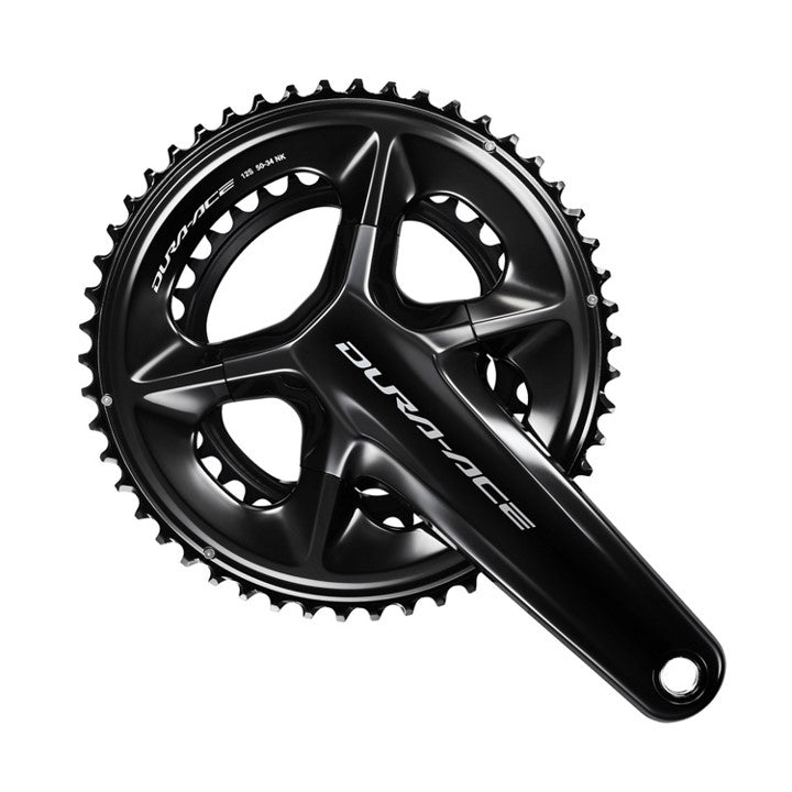 SHIMANO DURA-ACE クランク アーム R9100 170mm SHIMANO（シマノ）FC-R9100 クランクセット 11S 53×39T DURA-ACE