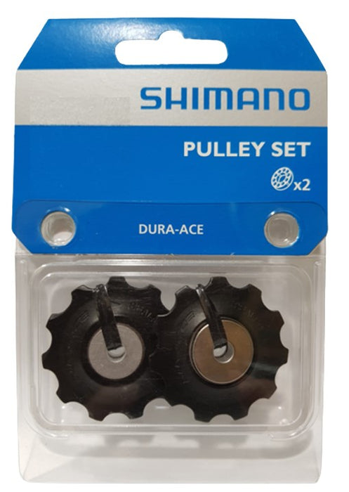Shimano Rear Derailuer Jockey Wheels Pulley Set for 10 Speed