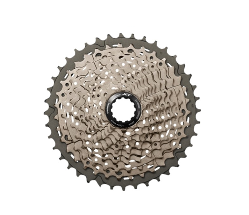Shimano Cassette Sprocket 11 speed CS-M8000 XT Deore — Bike Stop