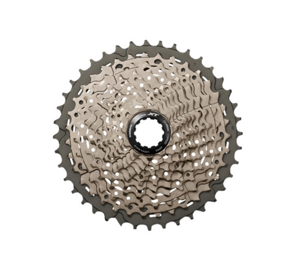 SHIMANO CS-M8000 11S 11-46T【中古程度良】 シマノ XT CS-M8000 11-46T カセットスプロケット（11S