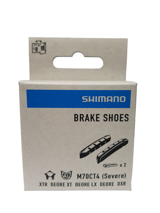 Shimano Brake Pad BR-R550 M70CT4 Cartridge Type Brake Shoes