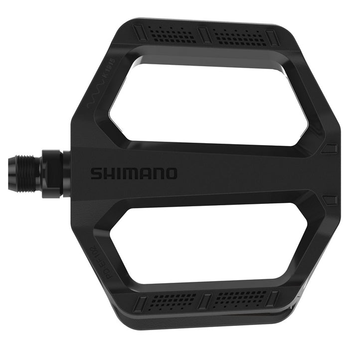 Shimano Pedal PD-EF102 Black