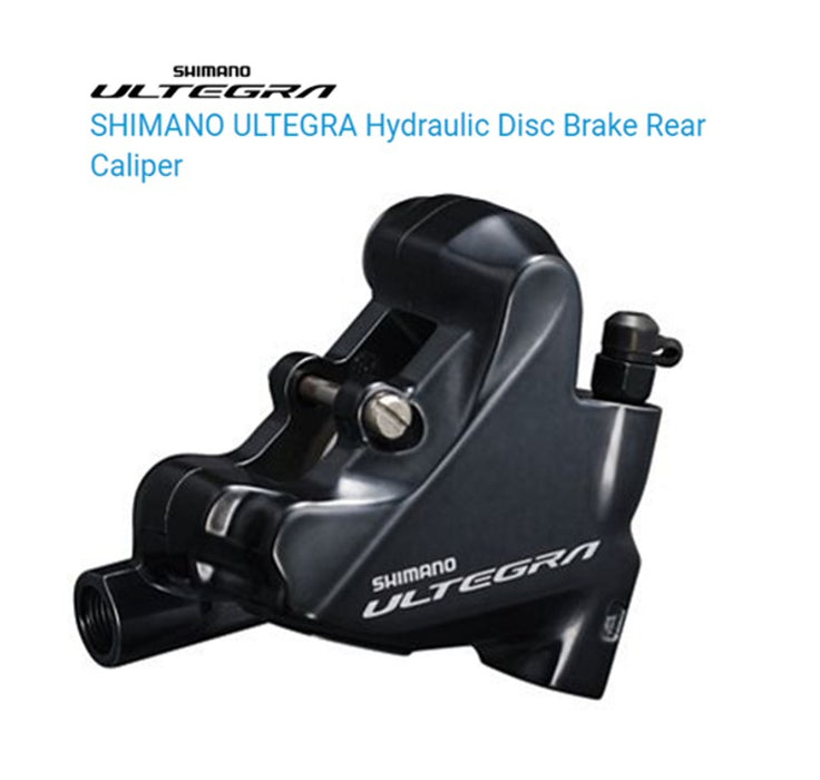 Shimano Ultegra Disc Brake Caliper BR-R8070 Flat Mount