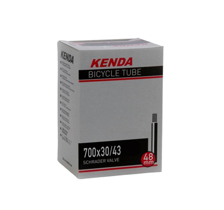 Kenda Inner Tube 700c 30-43mm Presta/Schrader Valve
